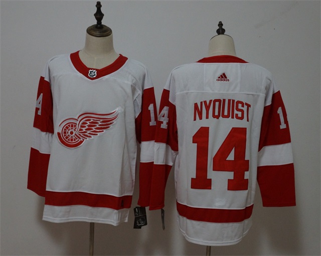 Detroit Red Wings jerseys 2022-003